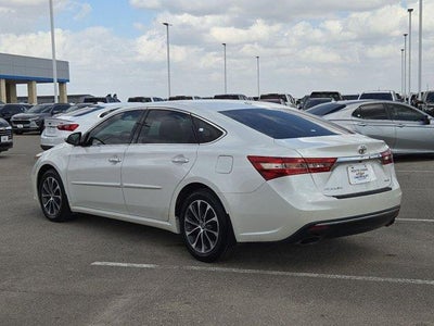 2018 Toyota Avalon XLE