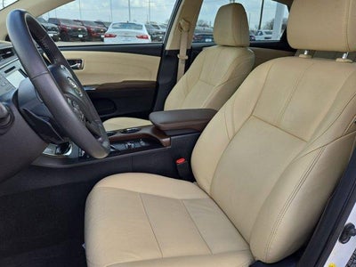 2018 Toyota Avalon XLE