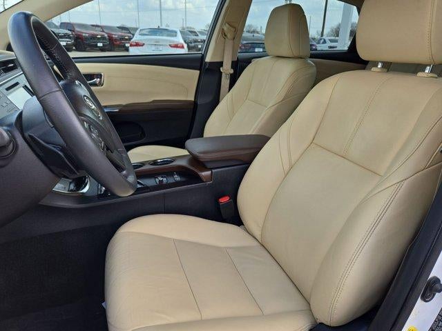 2018 Toyota Avalon XLE