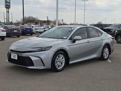2026 Toyota Camry LE