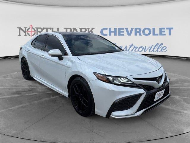 2021 Toyota Camry XSE