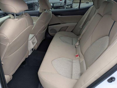 2023 Toyota Camry LE