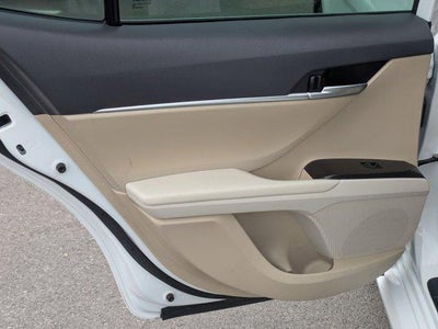 2023 Toyota Camry LE