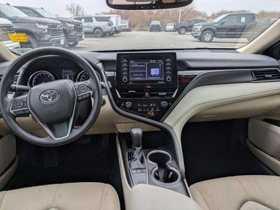 2023 Toyota Camry LE