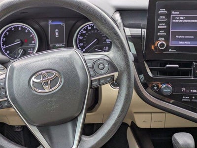 2023 Toyota Camry LE