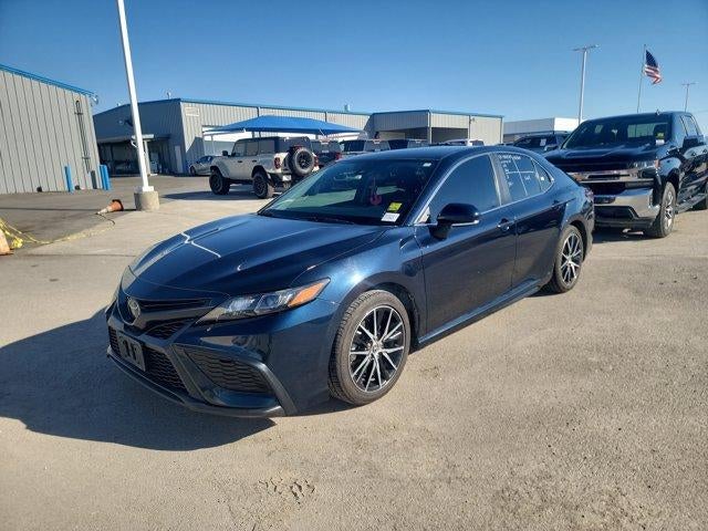 2021 Toyota Camry SE Nightshade