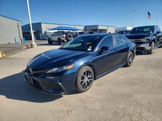 2021 Toyota Camry SE Nightshade