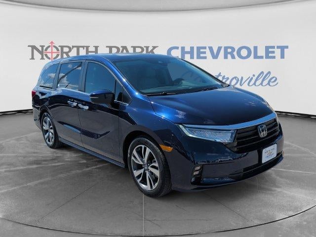 2021 Honda Odyssey Touring