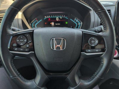 2021 Honda Odyssey Touring