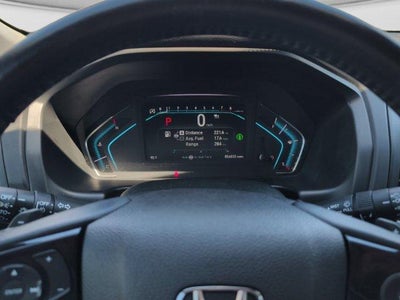 2021 Honda Odyssey Touring