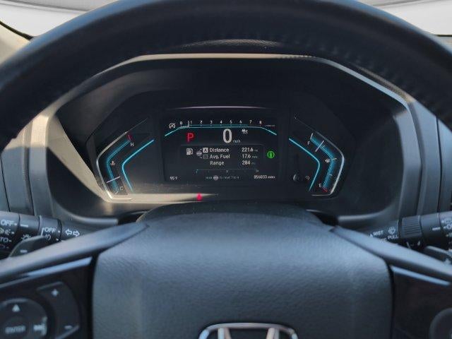 2021 Honda Odyssey Touring