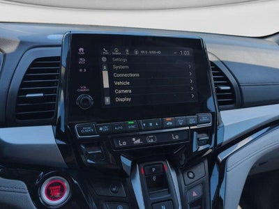 2021 Honda Odyssey Touring