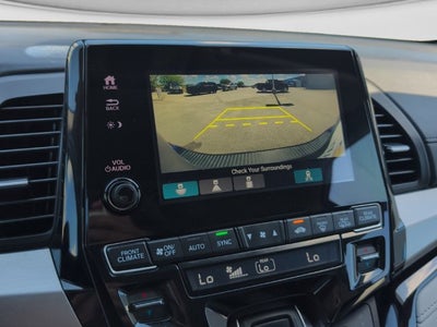 2021 Honda Odyssey Touring