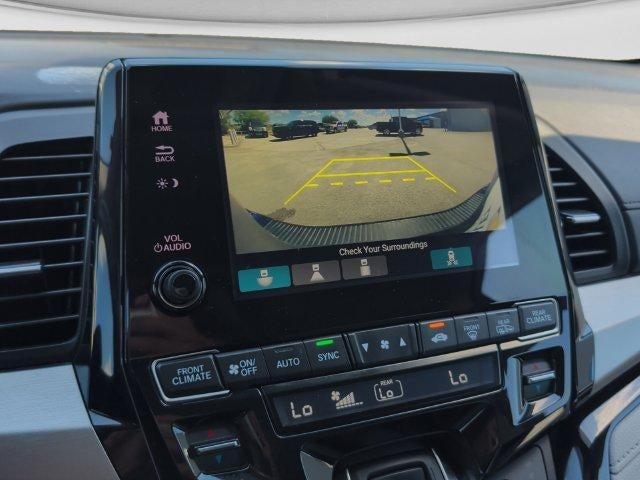 2021 Honda Odyssey Touring
