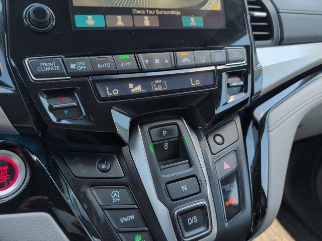 2021 Honda Odyssey Touring