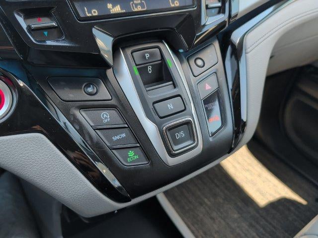 2021 Honda Odyssey Touring