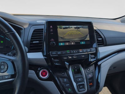 2021 Honda Odyssey Touring