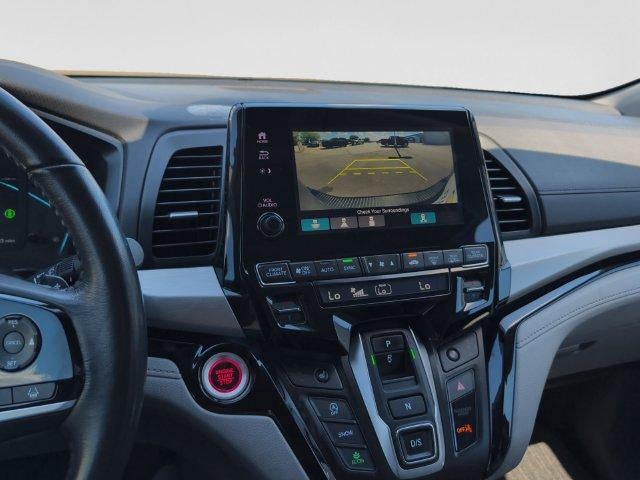 2021 Honda Odyssey Touring
