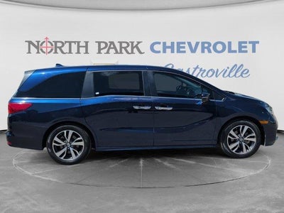 2021 Honda Odyssey Touring
