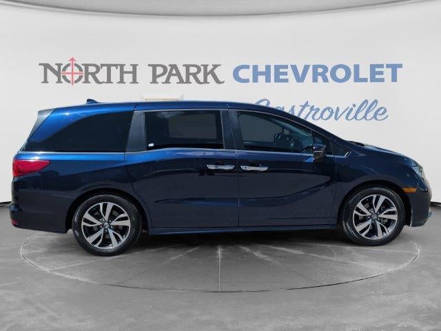 2021 Honda Odyssey Touring