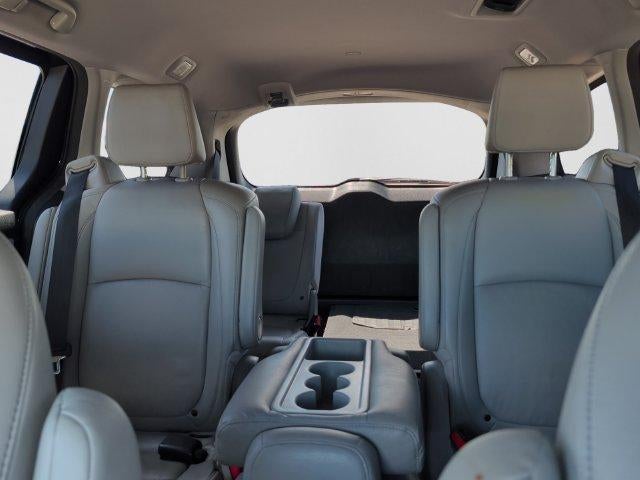 2021 Honda Odyssey Touring