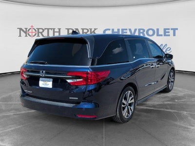 2021 Honda Odyssey Touring