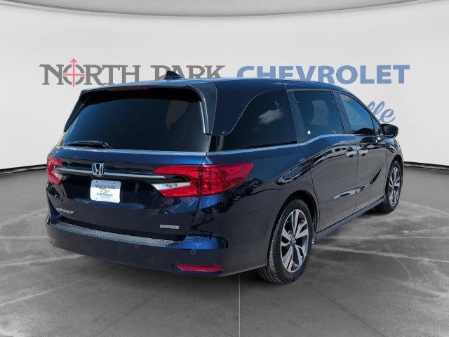 2021 Honda Odyssey Touring