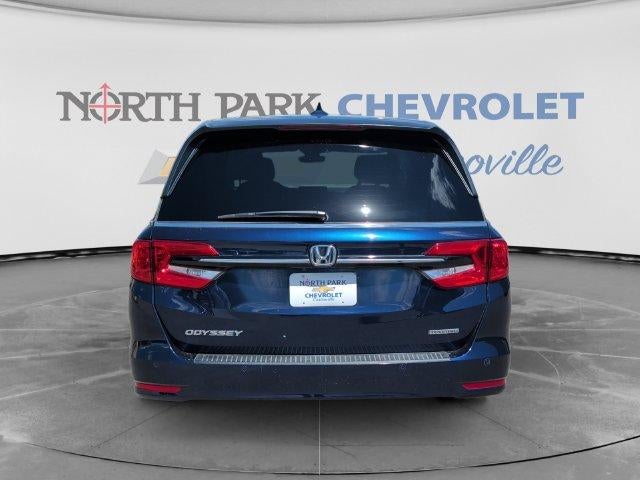 2021 Honda Odyssey Touring