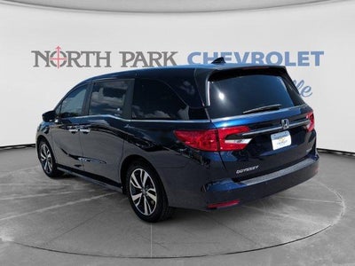 2021 Honda Odyssey Touring