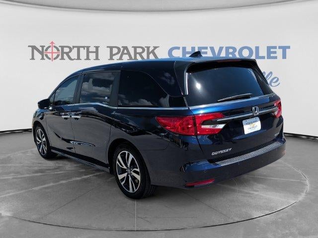 2021 Honda Odyssey Touring
