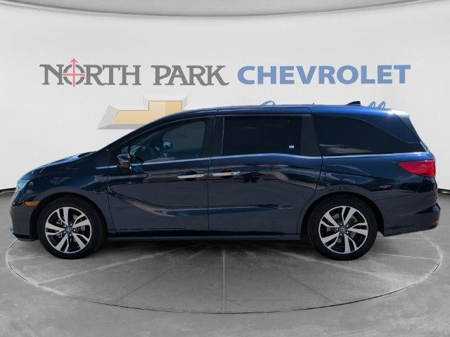 2021 Honda Odyssey Touring
