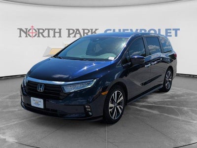 2021 Honda Odyssey Touring