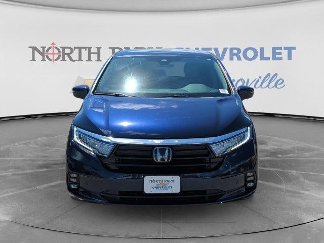2021 Honda Odyssey Touring