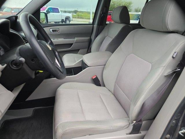 2013 Honda Pilot EX