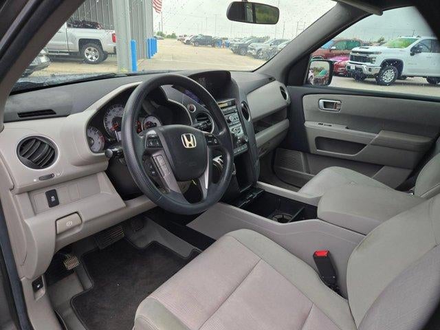 2013 Honda Pilot EX