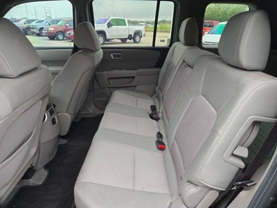2013 Honda Pilot EX