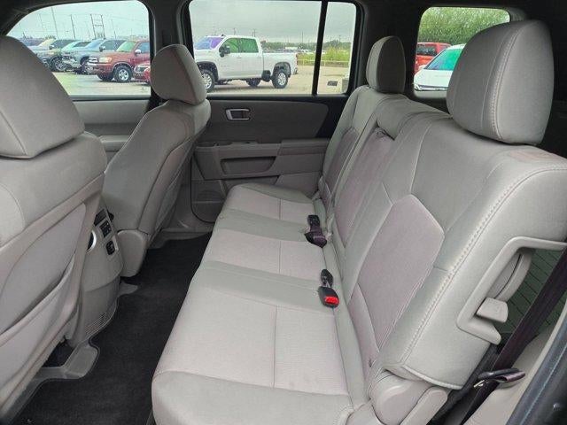 2013 Honda Pilot EX