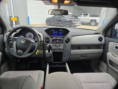 2013 Honda Pilot EX