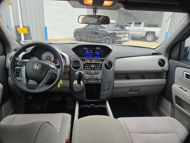 2013 Honda Pilot EX