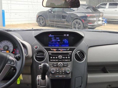 2013 Honda Pilot EX