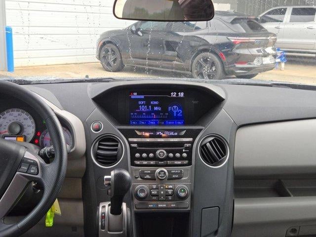 2013 Honda Pilot EX