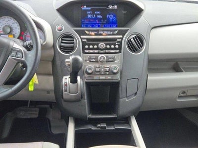 2013 Honda Pilot EX