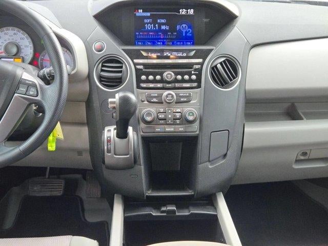 2013 Honda Pilot EX