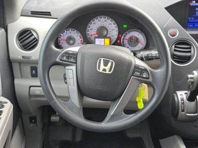 2013 Honda Pilot EX