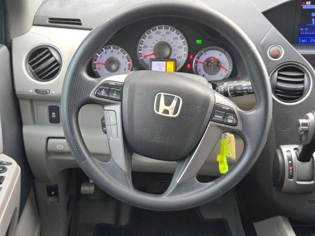 2013 Honda Pilot EX