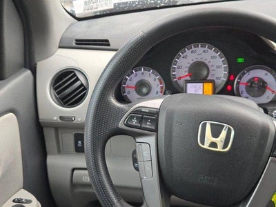 2013 Honda Pilot EX