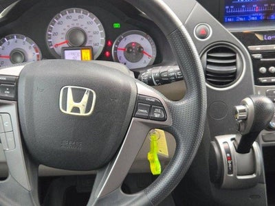 2013 Honda Pilot EX