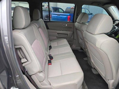 2013 Honda Pilot EX