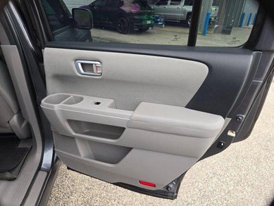 2013 Honda Pilot EX