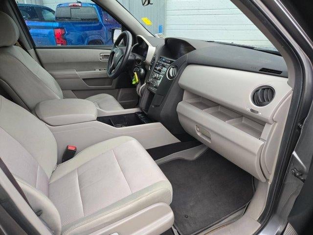 2013 Honda Pilot EX